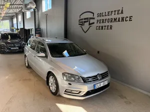 Volkswagen Passat 2013