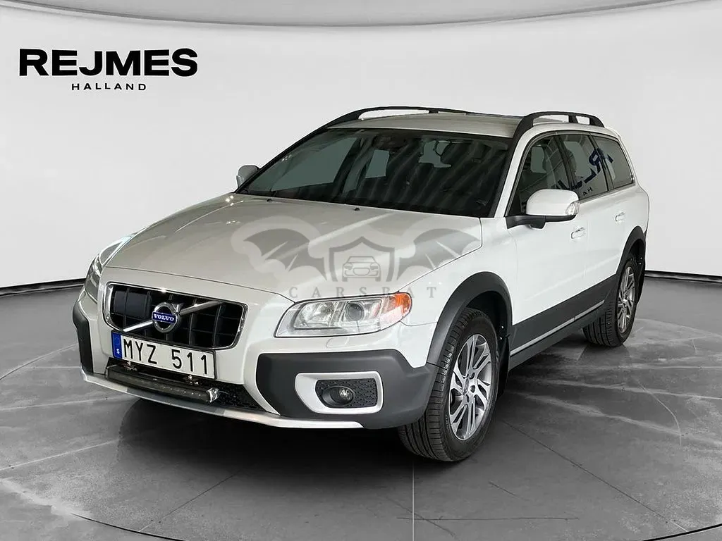 Volvo XC70 2013