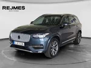 Volvo XC90 2019