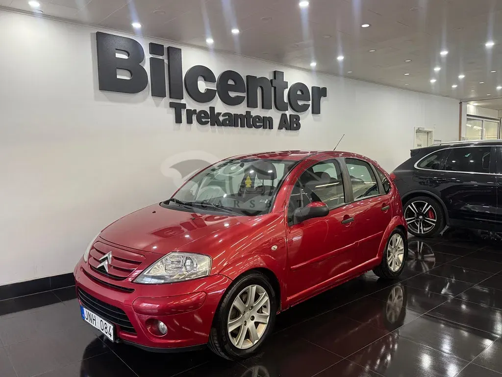 Citroën C3 2009