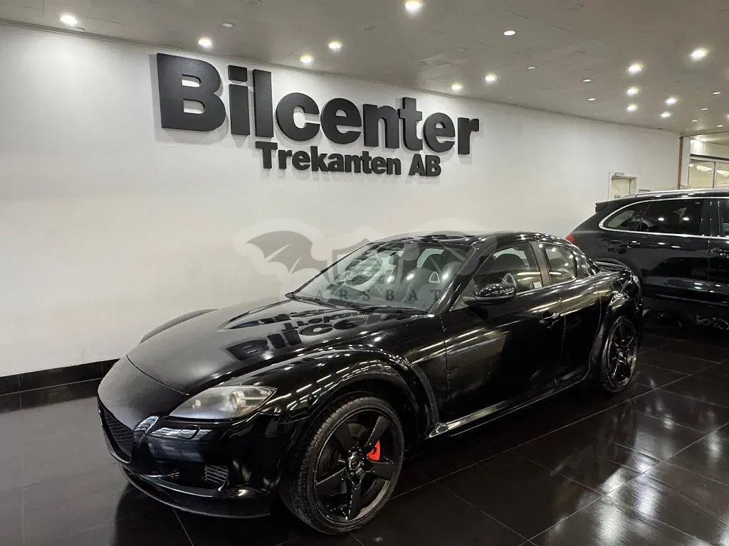 Mazda RX-8 2008
