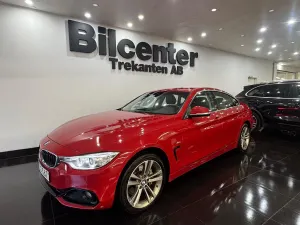BMW 4 Series 2016