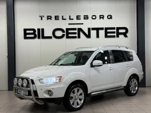 Mitsubishi Outlander 2010