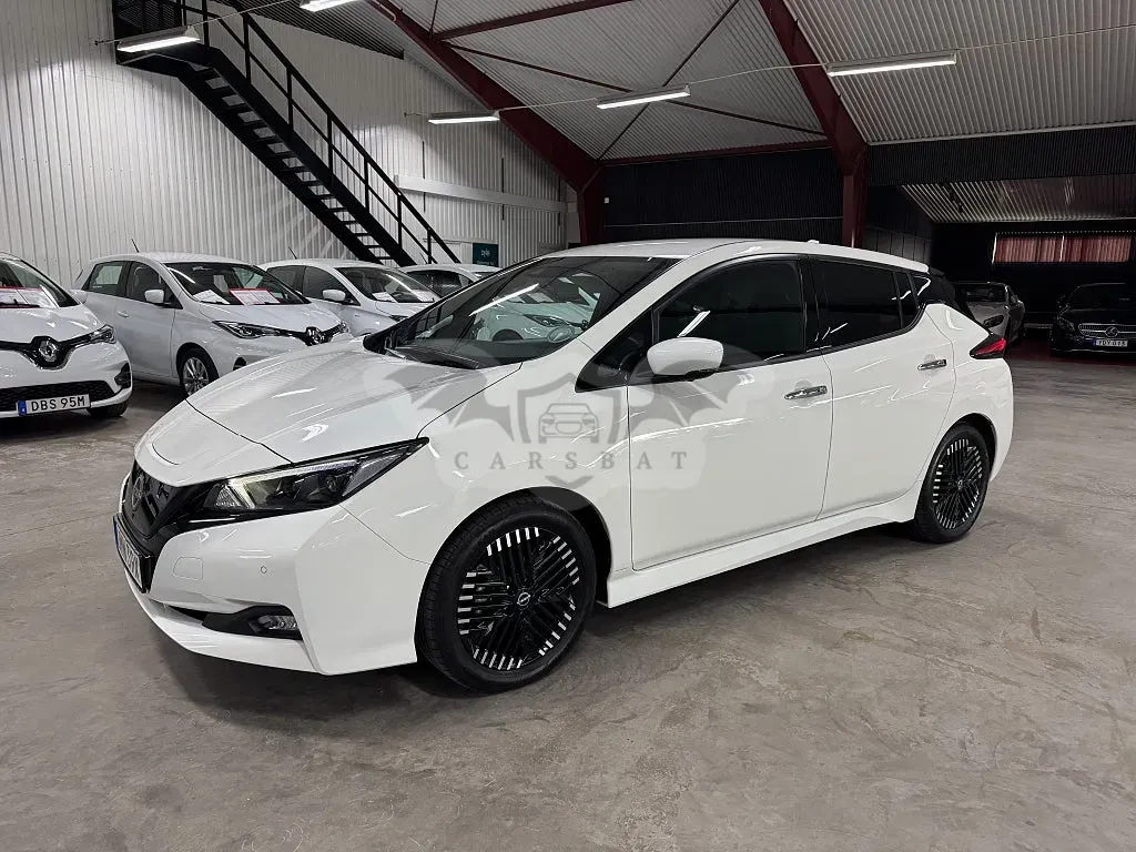 Nissan Leaf 2022