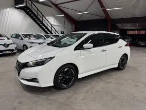 Nissan Leaf 2022