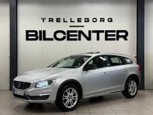 Volvo V60 2016