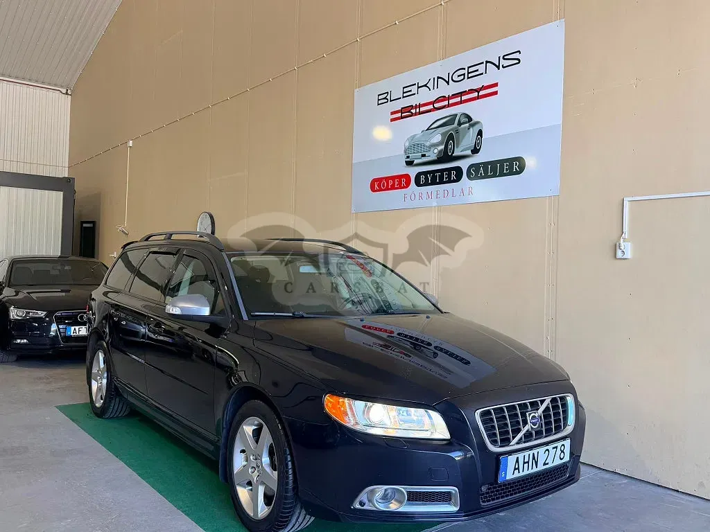 Volvo V70 2008