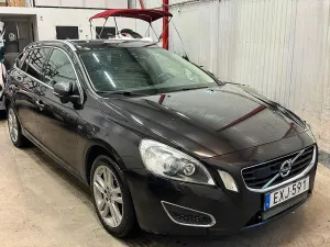 Volvo V60 2011