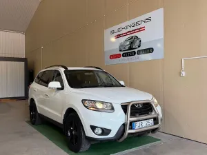 Hyundai Santa Fe 2011