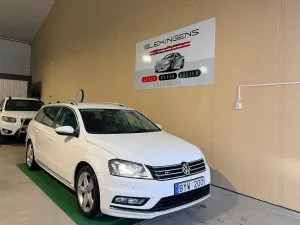 Volkswagen Passat 2014