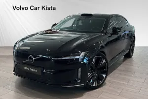 Volvo ES90 2026