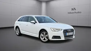 Audi A4 2017
