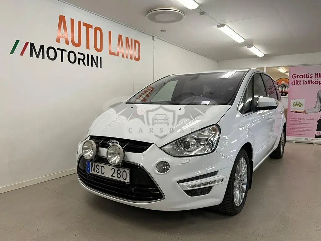 Ford S-Max 2010