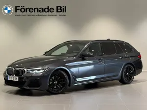 BMW 5 Series 520 2021