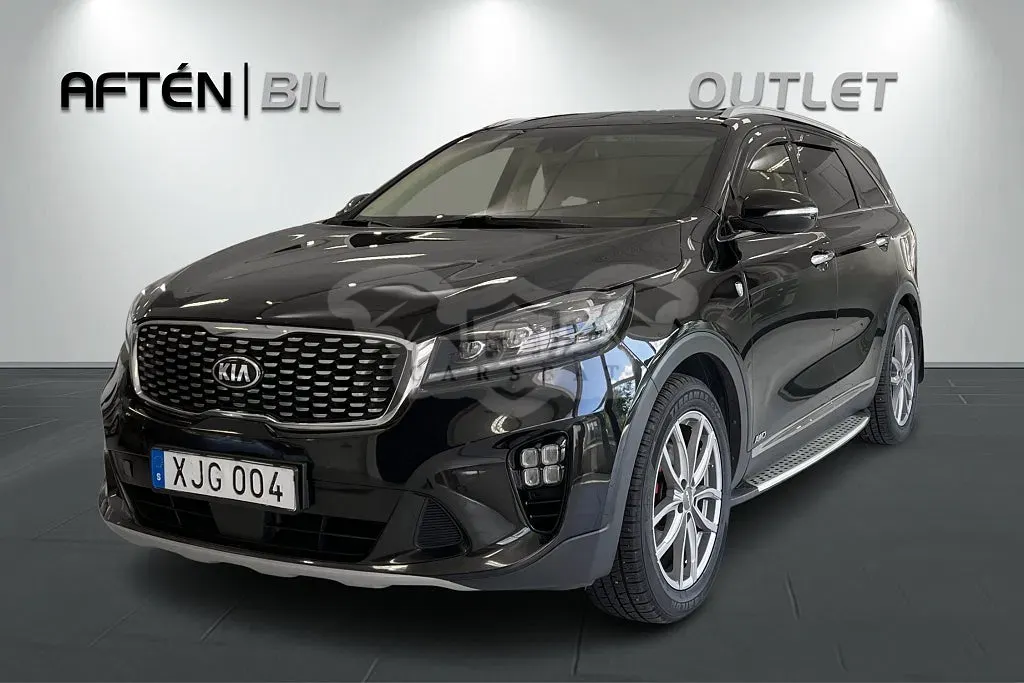 Kia Sorento 2019