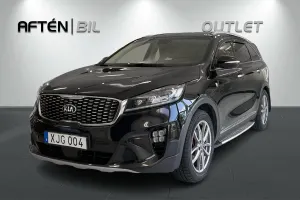Kia Sorento 2019