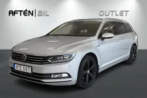 Volkswagen Passat 2015