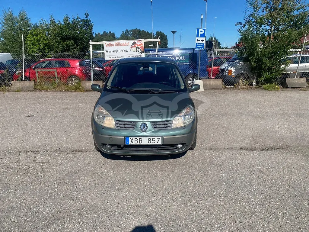 Renault Scenic 2005
