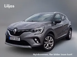 Renault Captur / QM3 2021