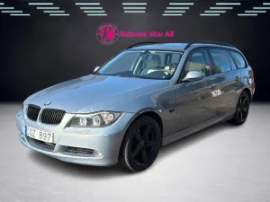 BMW 3 Series 320d 2006