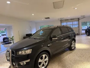 Chevrolet Captiva 2012