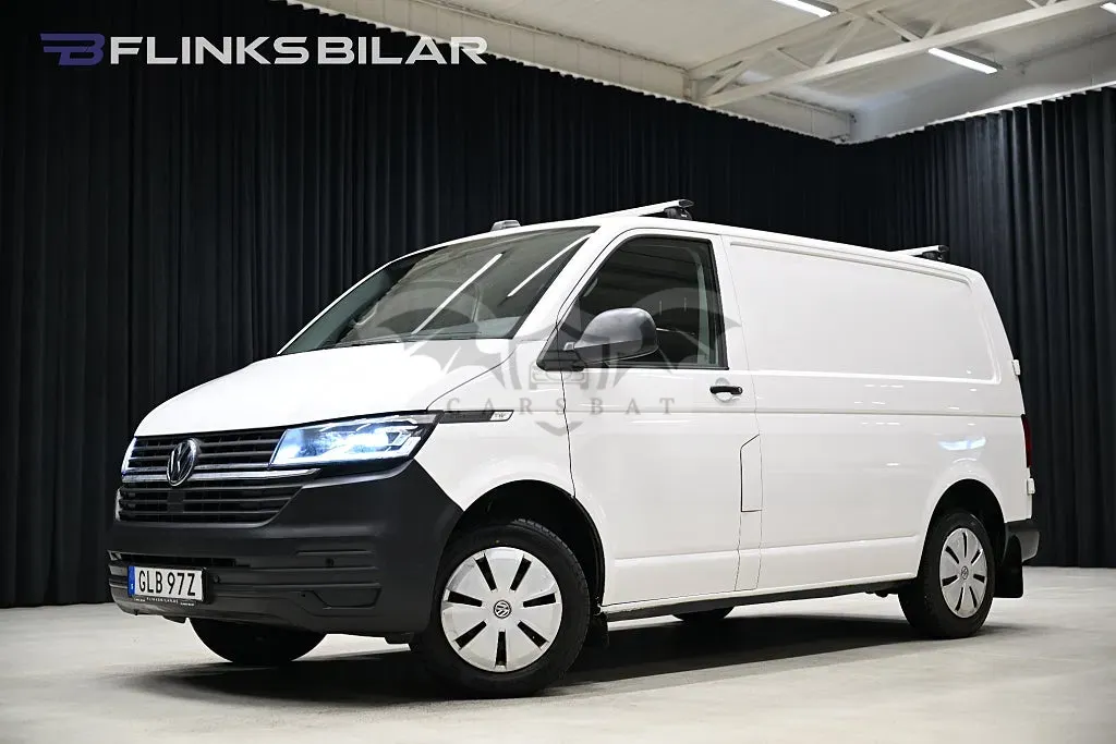 Volkswagen Transporter 2023