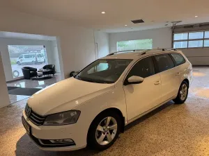 Volkswagen Passat 2012
