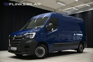 Renault Master 2021