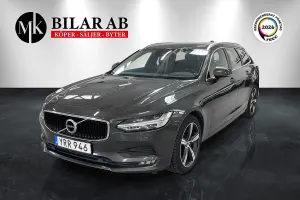 Volvo V90 2019