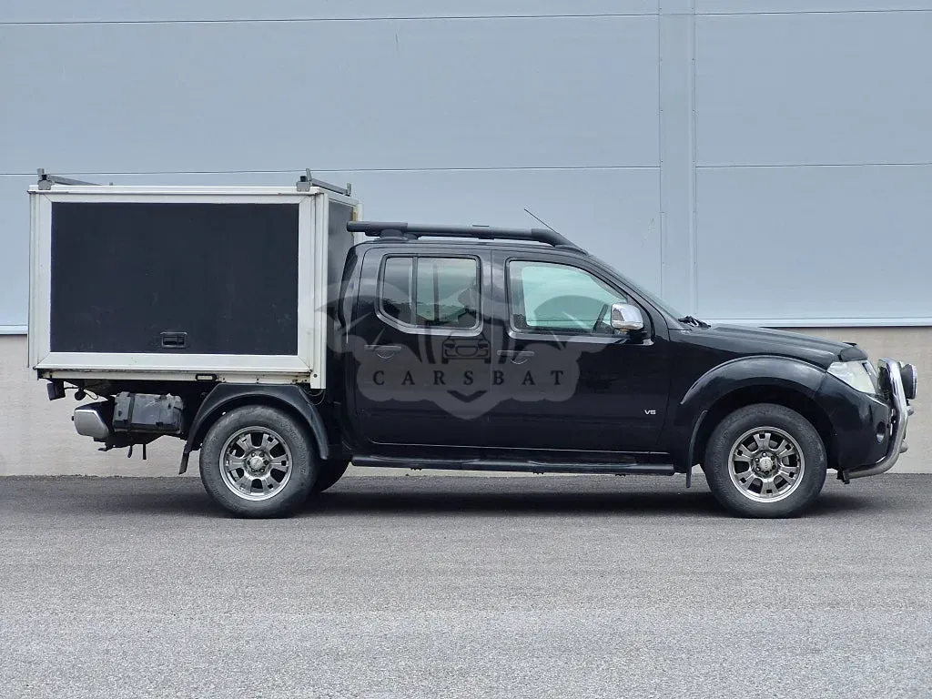 Nissan Navara 2011