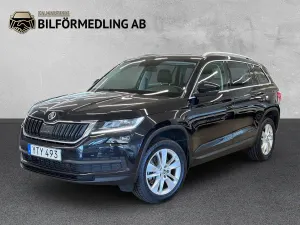 Skoda Kodiaq 2019