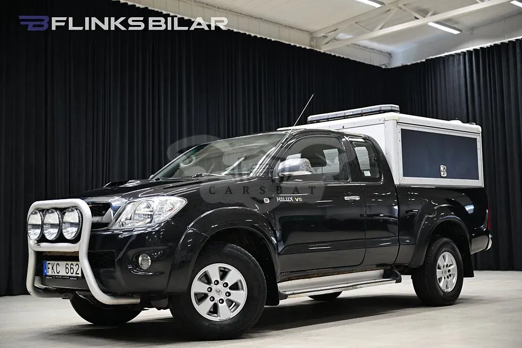 Toyota Hilux 2010