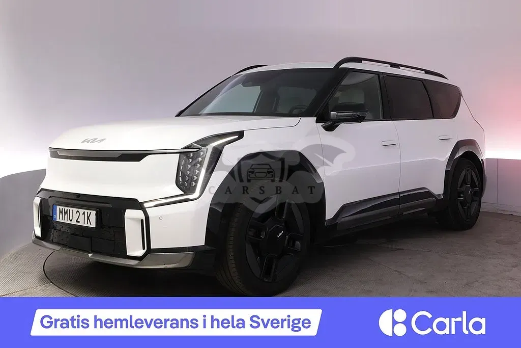 Kia EV9 2024