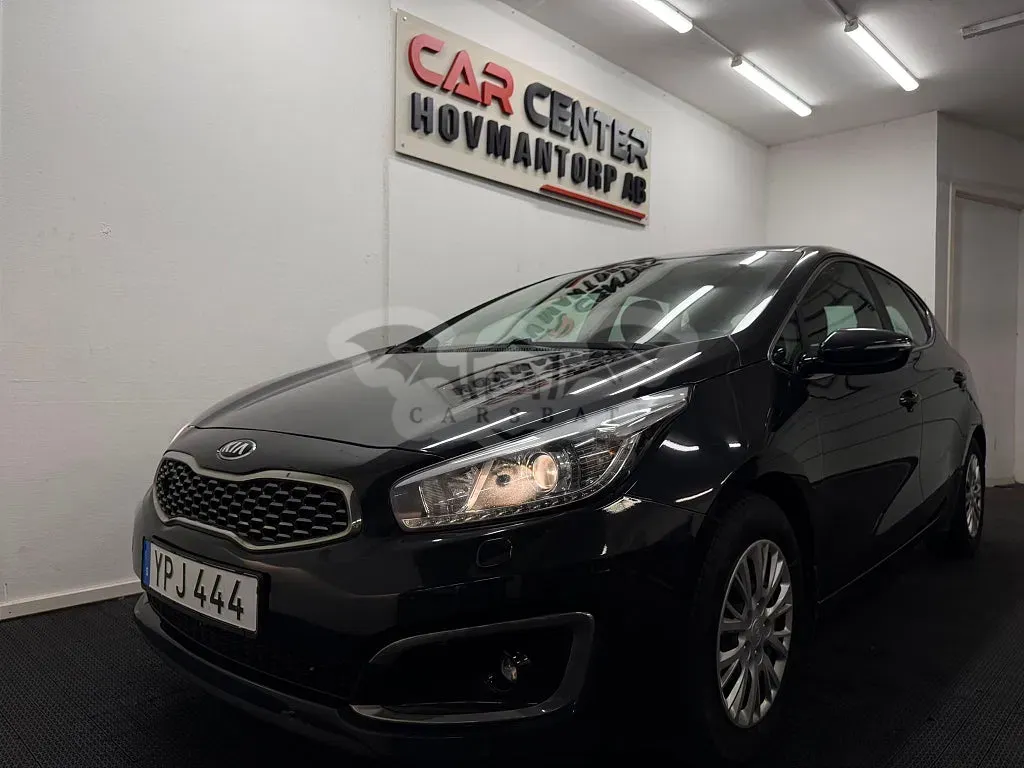 Kia Ceed 2018