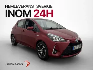 Toyota Yaris 2018