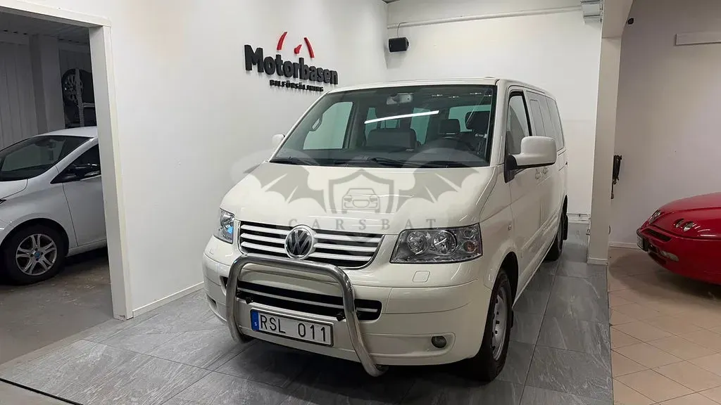 Volkswagen Multivan 2009