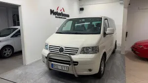 Volkswagen Multivan 2009