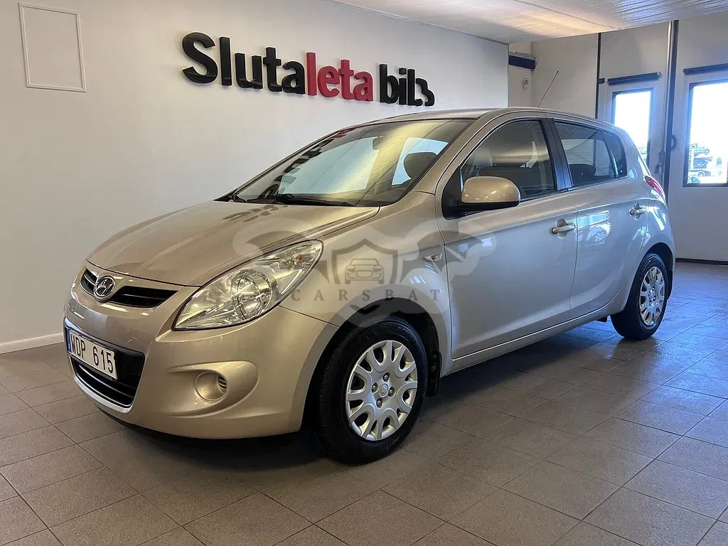 Hyundai i20 2011