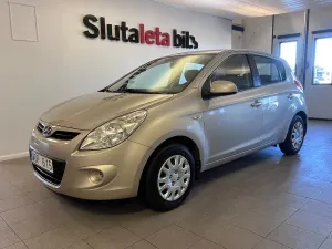 Hyundai i20 2011