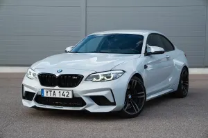 BMW M2 2019