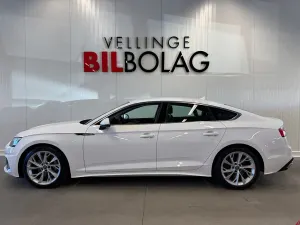 Audi A5 2020