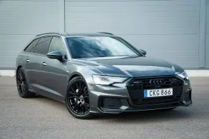 Audi A6 2019