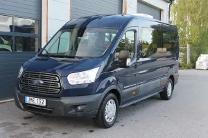 Ford Transit 2018