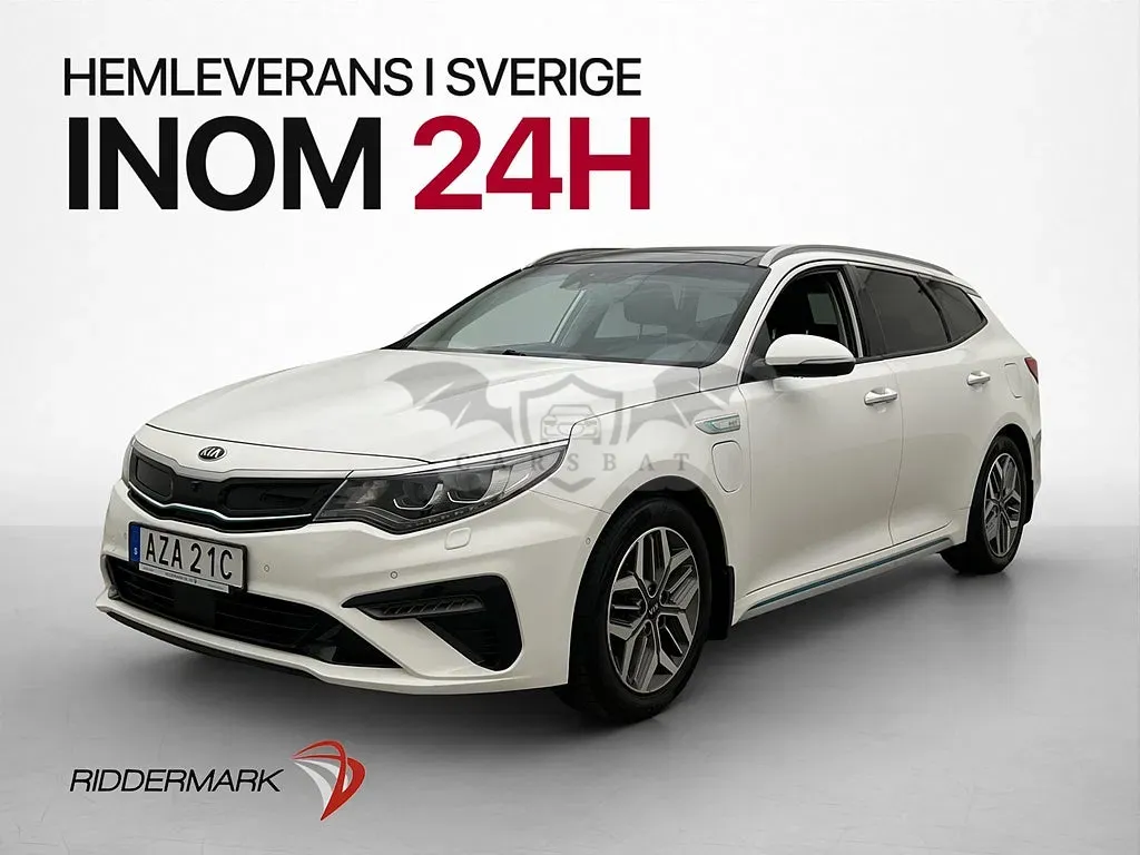 Kia Optima 2019