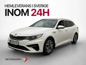Kia Optima 2019
