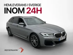 BMW 5 Series 530e 2024