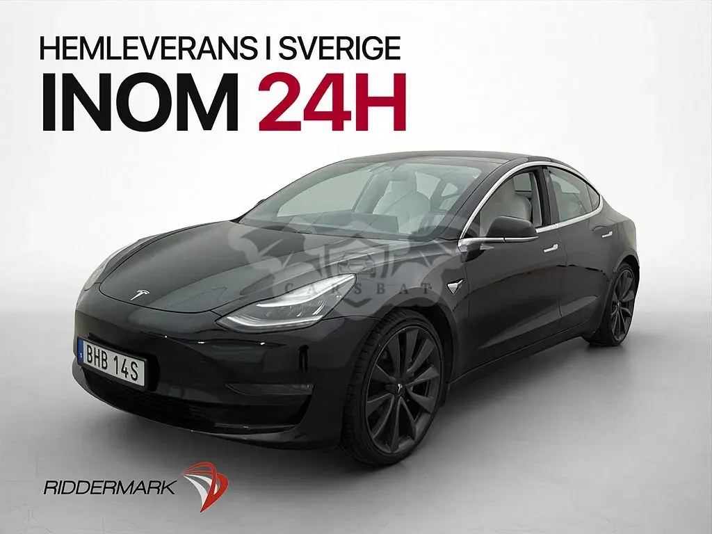 Tesla Model 3 2019