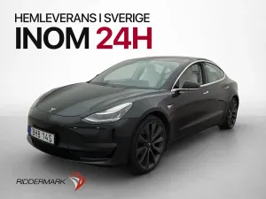 Tesla Model 3 2019