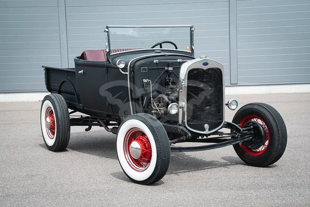 Ford Model A 1930