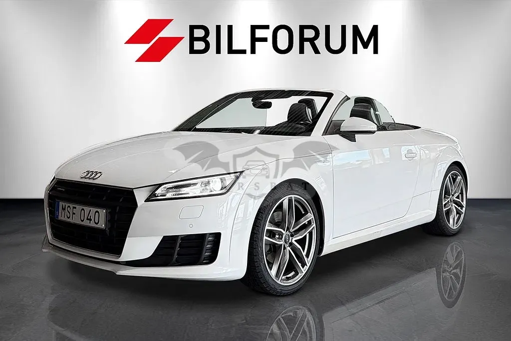 Audi Quattro 2016